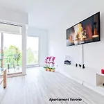 Homely Place Casa Verona - Stary Rynek - Parking Appartement