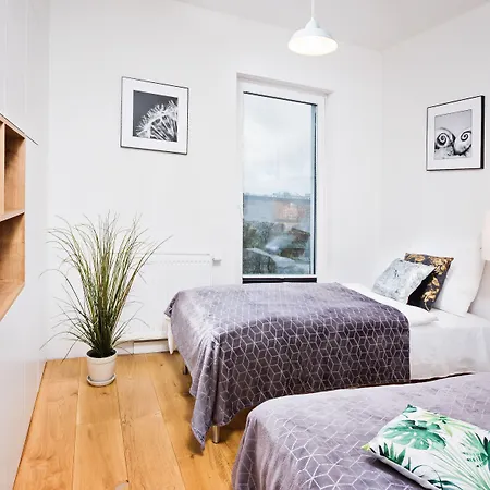 Homely Place Casa Verona - Stary Rynek - Parking Apartment