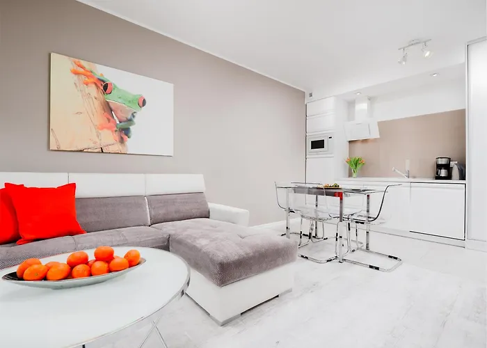 Homely Place Casa Verona - Stary Rynek - Parking Posen