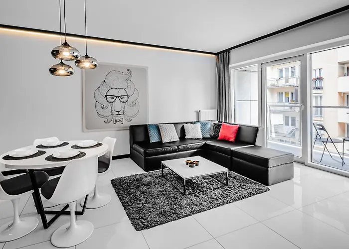 Homely Place Casa Verona - Stary Rynek - Parking Posen