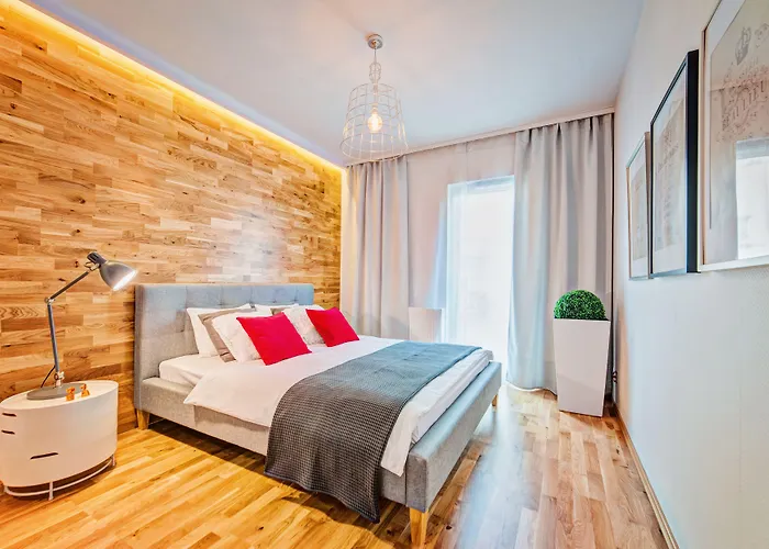 Homely Place Casa Verona - Stary Rynek - Parking Apartment Posen