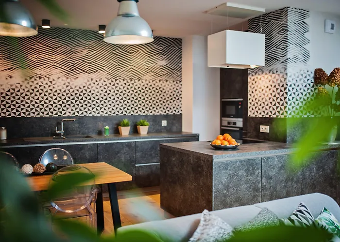 Homely Place Casa Verona - Stary Rynek - Parking Apartment *