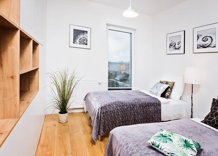 Homely Place Casa Verona - Stary Rynek - Parking Apartment