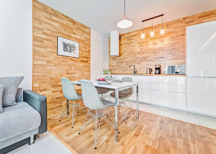 Homely Place Casa Verona - Stary Rynek - Parking Apartment