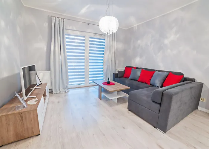 Homely Place Casa Verona - Stary Rynek - Parking Apartment Posen