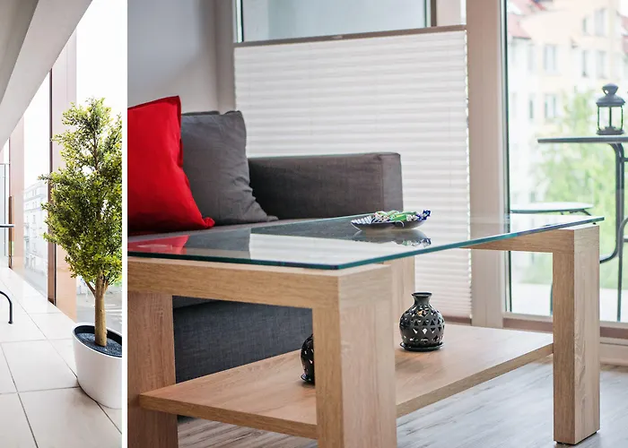 Apartment Homely Place Casa Verona - Stary Rynek - Parking *