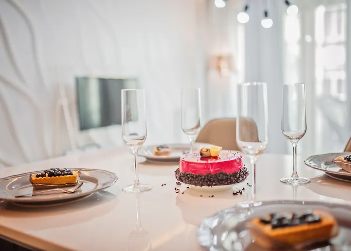 Homely Place Casa Verona - Stary Rynek - Parking * Posen