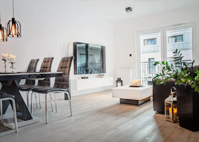 Homely Place Casa Verona - Stary Rynek - Parking Apartment Posen