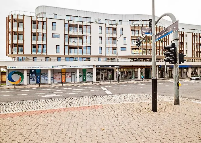 Homely Place Casa Verona - Stary Rynek - Parking Apartment