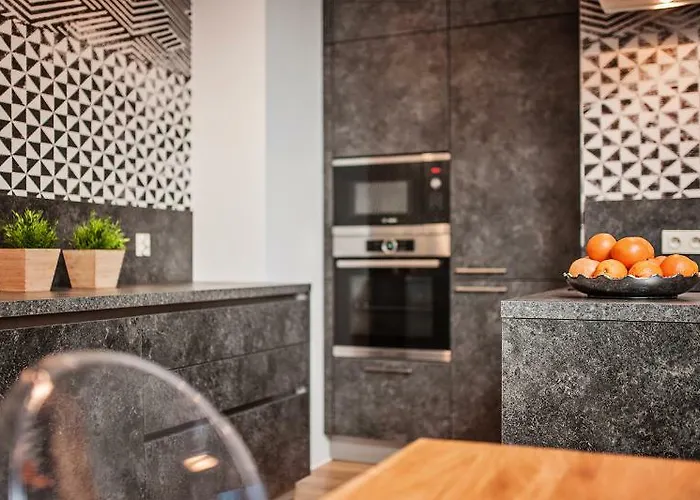 Homely Place Casa Verona - Stary Rynek - Parking Apartment