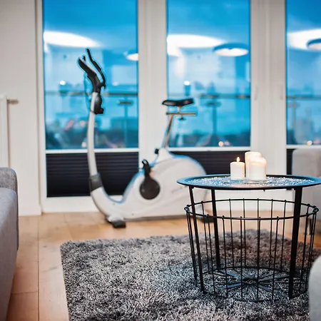 شقة Homely Place Casa Verona - Stary Rynek - Parking