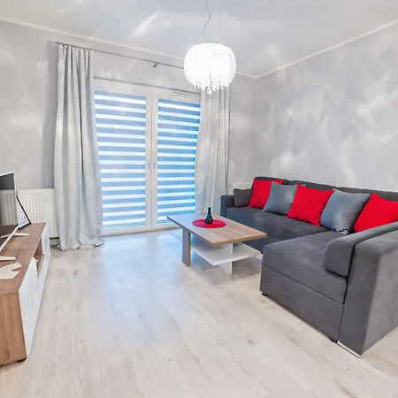 Mira 11 Poznan Old Town & Parking شقة بوزنان