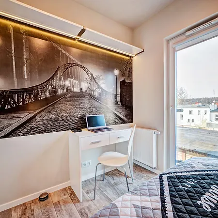 شقة Homely Place Casa Verona - Stary Rynek - Parking بوزنان