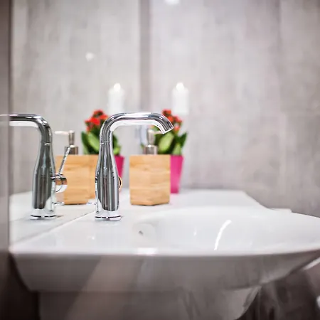 Homely Place Casa Verona - Stary Rynek - Parking شقة *