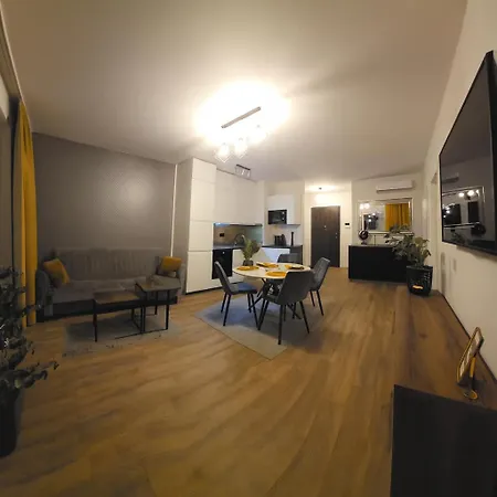 شقة Homely Place Casa Verona - Stary Rynek - Parking *