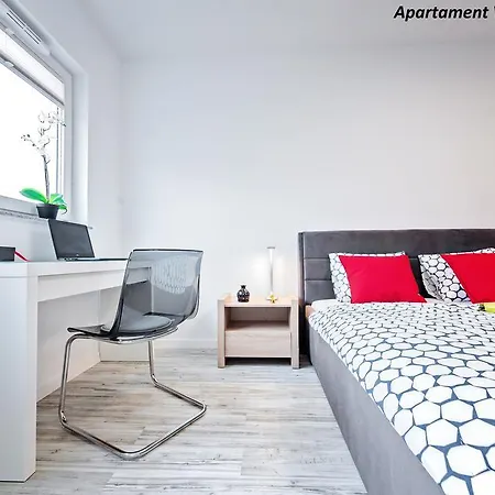 Apartman Homely Place Casa Verona - Stary Rynek - Parking