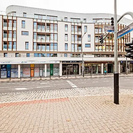 Homely Place Casa Verona - Stary Rynek - Parking Lägenhet