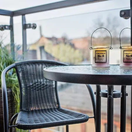 شقة Homely Place Casa Verona - Stary Rynek - Parking بوزنان
