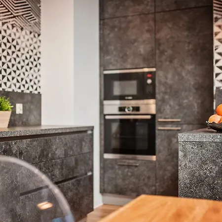 Homely Place Casa Verona - Stary Rynek - Parking شقة