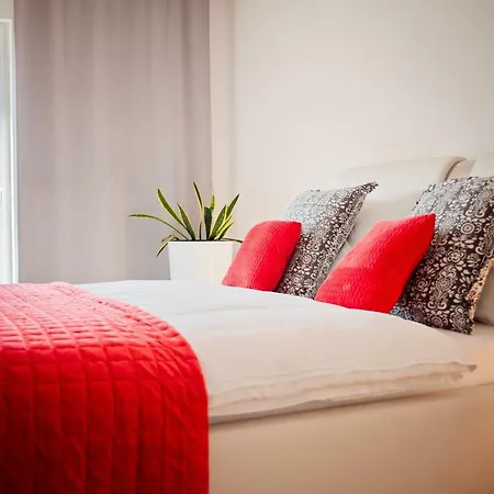 Homely Place Casa Verona - Stary Rynek - Parking Πόζναν