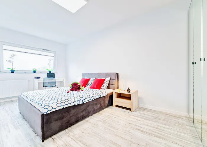 Apartamenty Homely Place Casa Verona - Stary Rynek - Parking * Poznan