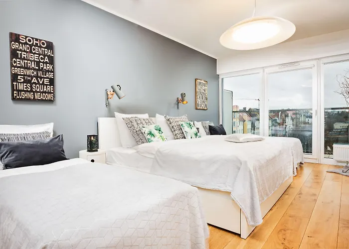 Apartamenty Homely Place Casa Verona - Stary Rynek - Parking *