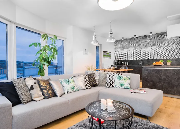 Apartamenty Homely Place Casa Verona - Stary Rynek - Parking * Poznan