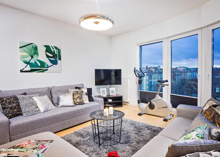 Homely Place Casa Verona - Stary Rynek - Parking Poznań