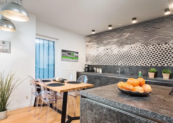 Homely Place Casa Verona - Stary Rynek - Parking Poznań