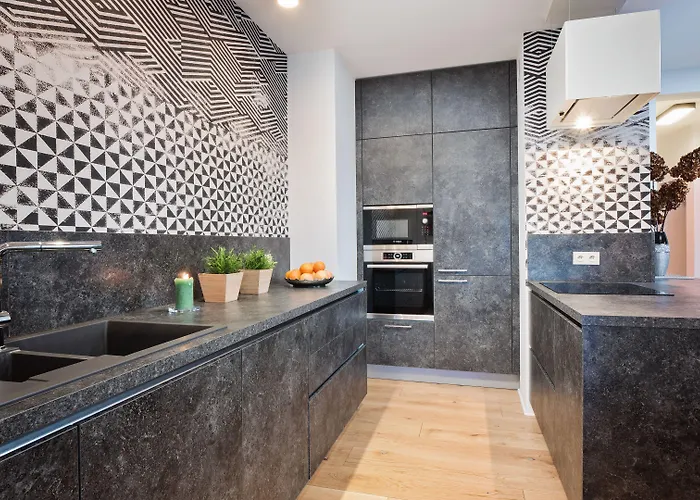 Homely Place Casa Verona - Stary Rynek - Parking Appartamento Poznań