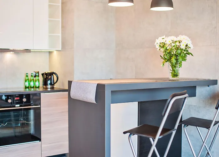 Apartamenty Homely Place Casa Verona - Stary Rynek - Parking Apartment Poznan