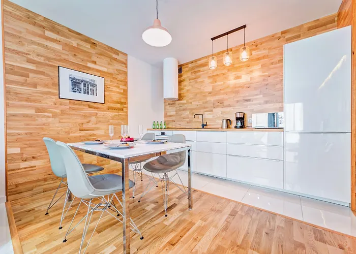 Homely Place Casa Verona - Stary Rynek - Parking Poznań