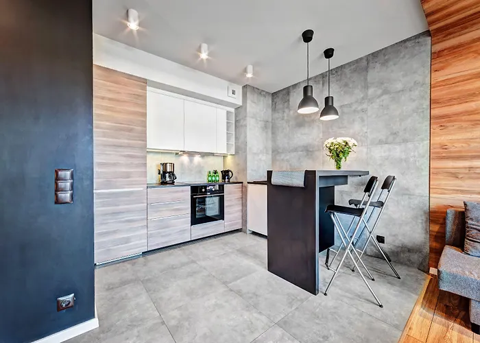 Apartamenty Homely Place Casa Verona - Stary Rynek - Parking Poznan