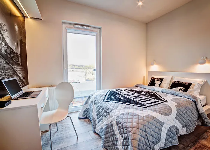 Homely Place Casa Verona - Stary Rynek - Parking Appartamento Poznań