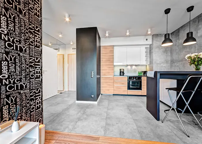 Apartamenty Homely Place Casa Verona - Stary Rynek - Parking Poznan