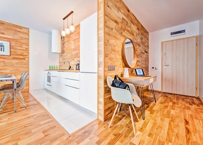 Homely Place Casa Verona - Stary Rynek - Parking