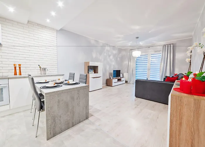 Apartamenty Homely Place Casa Verona - Stary Rynek - Parking Poznan