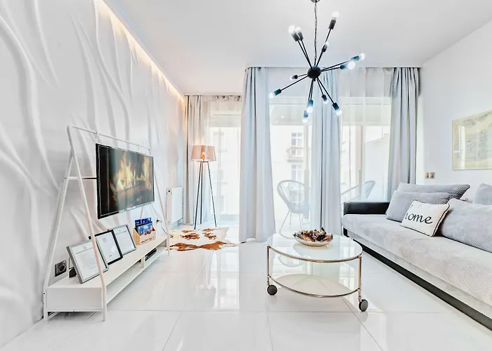 Apartamenty Homely Place Casa Verona - Stary Rynek - Parking