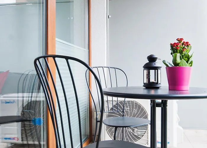 Apartamenty Homely Place Casa Verona - Stary Rynek - Parking Poznan