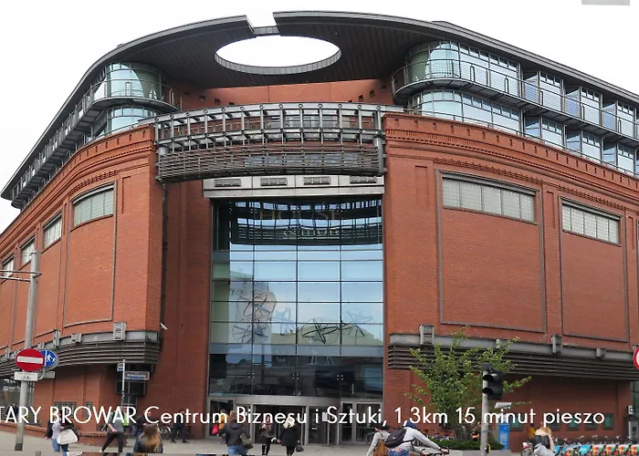 Apartamenty Homely Place Casa Verona - Stary Rynek - Parking *