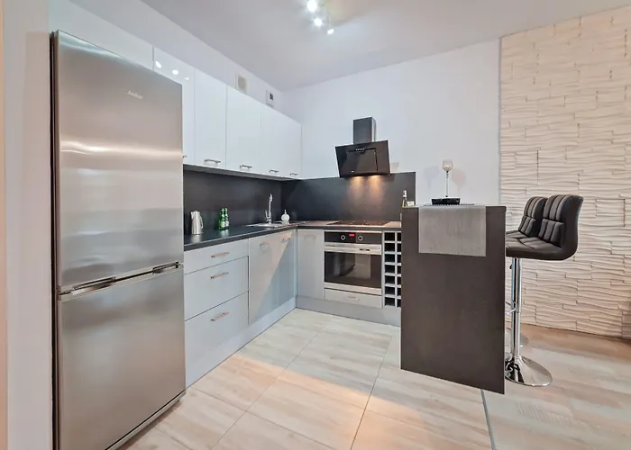 Homely Place Casa Verona - Stary Rynek - Parking Appartamento