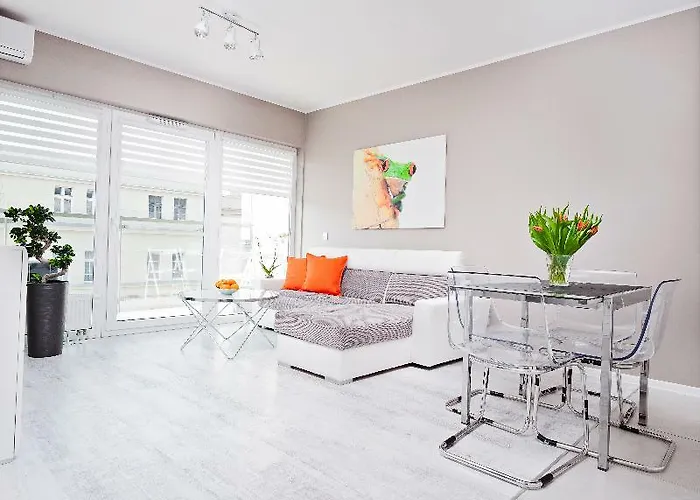 Apartamenty Homely Place Casa Verona - Stary Rynek - Parking Apartment