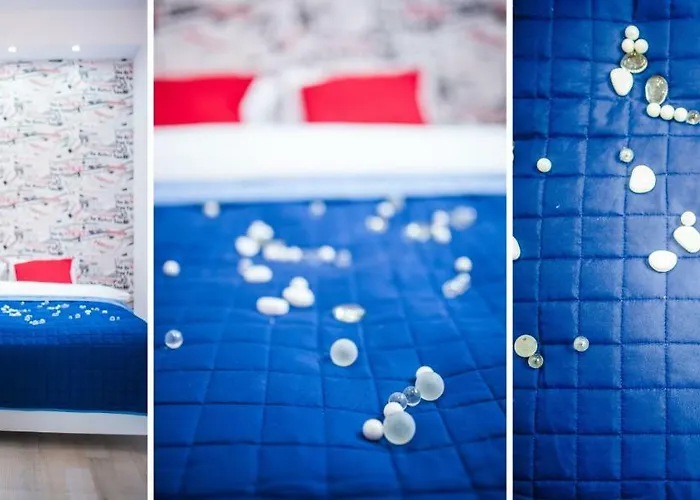 Apartamenty Homely Place Casa Verona - Stary Rynek - Parking Apartment