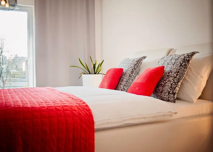 Homely Place Casa Verona - Stary Rynek - Parking Poznań