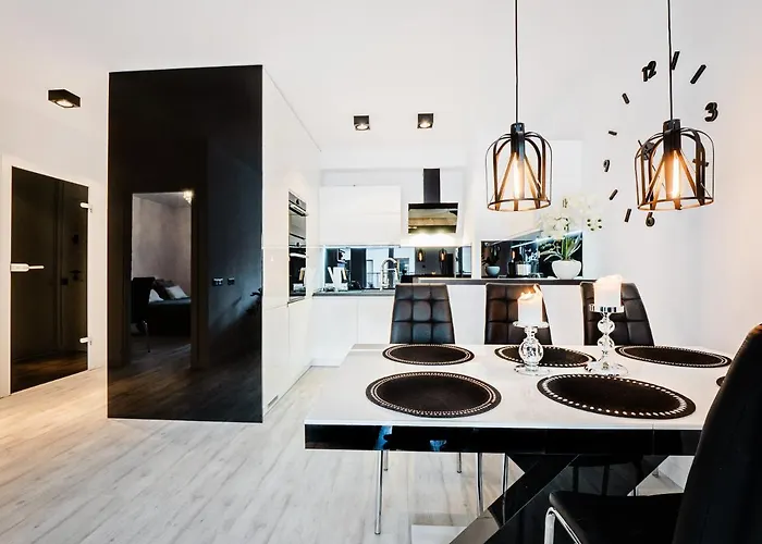 Homely Place Casa Verona - Stary Rynek - Parking Poznań